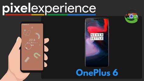 OnePlus 6 (enchilada) - PixelExperience