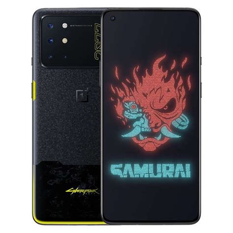 OnePlus 8T 5G Dual 256GB (12GB RAM)Cyberpunk 2077 …