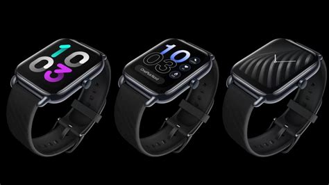 OnePlus Nord Watch release date price specs and features TechRadar