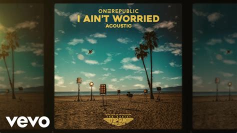 OneRepublic - "I Ain