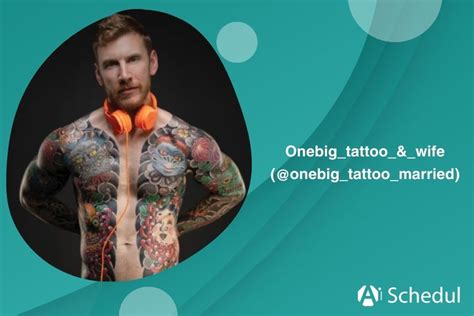Onebig_Tattoo_Married Leaks (SEX) 🍌