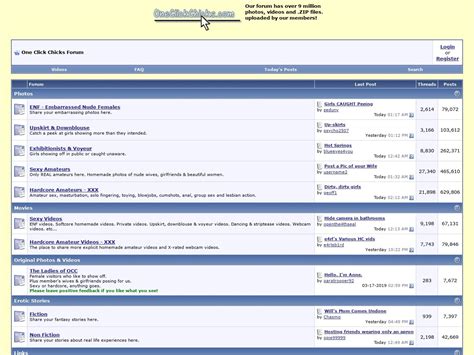 Search this Forum. . Oneclickchickscom