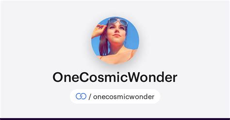 🍆 Onecosmicwonder Onlyfans Leak [CLIP]
