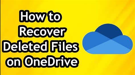 Onedrive home shows deleted files.  In this article, Recover missing files in OneDrive by searc...