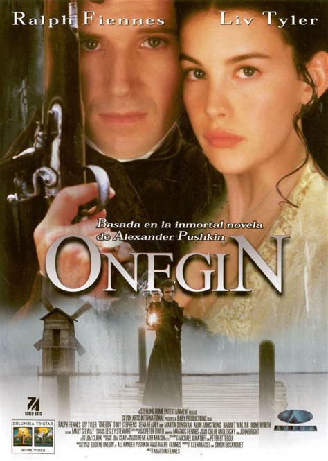 Onegin 1999 full movie