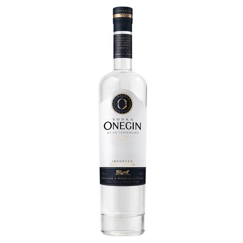 Onegin vodka