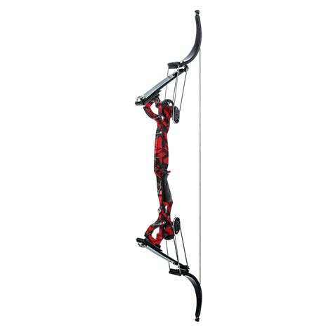 Oneida bows. Product Information. This Oneida Strike Eagle Bow is designed to build the archer's confidence by its pinpoint accuracy and power. The high-performance length will comfortably handle personal draw length of 29 inches. Standard draw weight of 50 lbs deliver hours of shooting enjoyment. This Oneida bow is designed for right-handed people. 