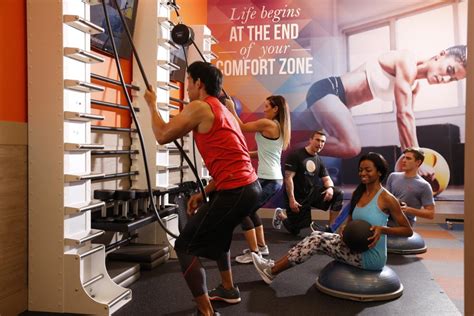 Onelife fitness skyline. $39 a month, he says. One new feature will be a Zone4 studio for high-intensity. group training. Eight of the Sport & Fitness gyms, including the one at. … 
