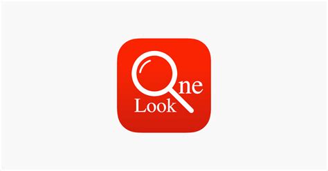 <strong>OneLook</strong> lets you find any kind of word for any kind of writing. . Onelook