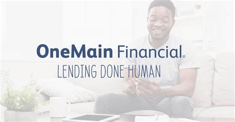 Specialties: OneMain Financial has been a trusted personal loan lender for more than 100 years and is proud to have served millions of customers nationwide. Get a personal loan to help with debt consolidation, home improvement, major purchases and more. Our local team is ready to work with you one-on-one to find a solution that works for you.. 