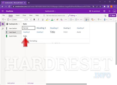 Onenote code style.  Jan 13, 2026 · To add code in OneNote effectively, users ty...