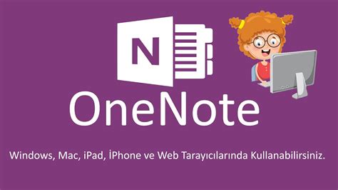 Onenote kullanımı