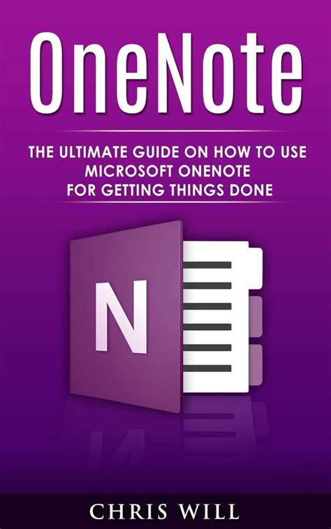 Onenote the ultimate guide on how to use microsoft onenote for getting things done. - Western provence and languedoc roussillon landscapes countryside guides s.