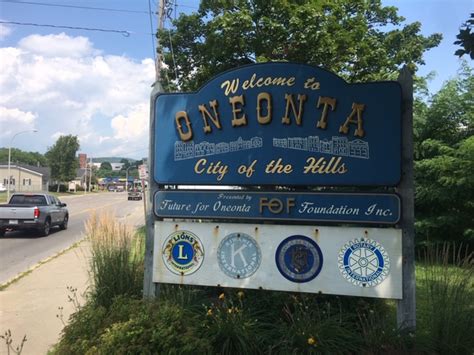 Oneonta police confirm death in Neahwa Park - Yahoo News