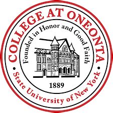  International Students. SUNY Oneonta is located in