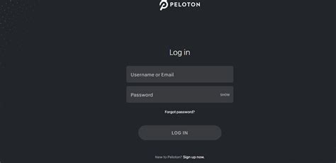 Select your local timezone and tap "Getting Started." Enter your email and password for your Peloton Account. Select the membership-associated account and tap "activate". If …. 