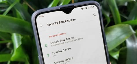 Oneplus 7t encryption.  In Settings > Security & Lock Screen > Encryptio...