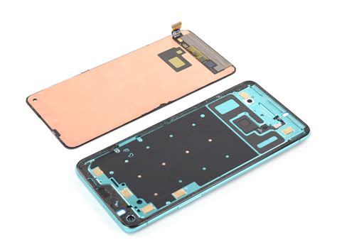 Oneplus 8t screen replacement.  Use this guide to replace a cracked or broken scr...