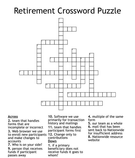 Ones doing some heavy lifting before retirement crossword clue. Things To Know About Ones doing some heavy lifting before retirement crossword clue. 