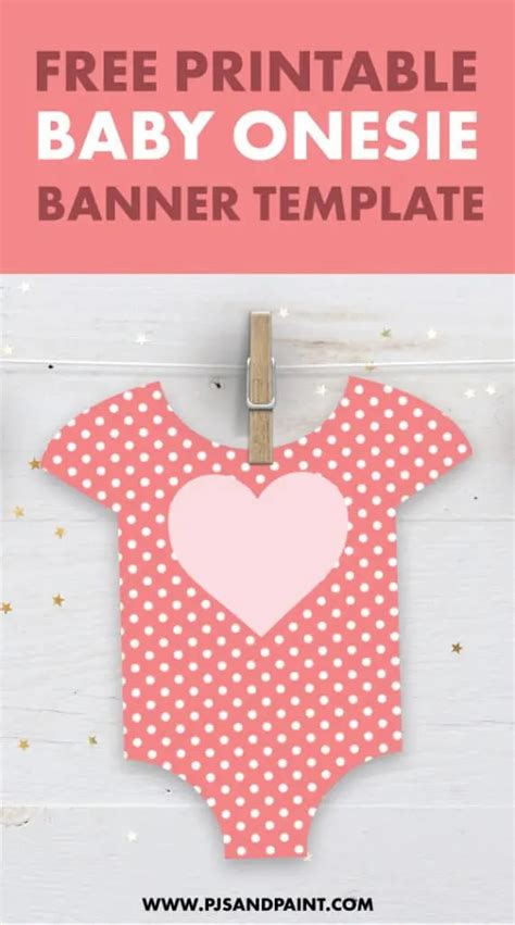 Onesie Banner Pattern Pdf Paperzz