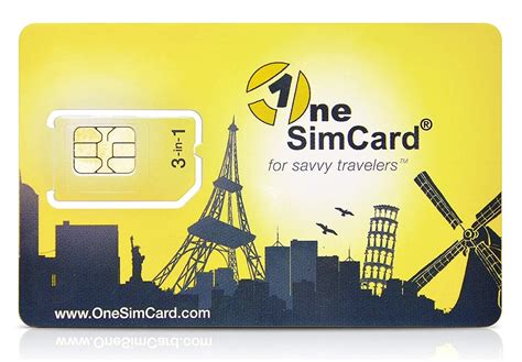 Onesimcard - OneSimCard Expedition is a low-cost prepaid SIM card that offers Internet Data service in over 170 countries, including the USA and Canada, with 4G/5G coverage. It works with any GSM phone and has voice and text service in some destinations in the Caribbean, Africa, the Middle East and Oceania. 