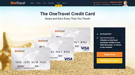 Onetravel credit card login. What credit card should I get next? It's a common question, so let's look at the best way to make this decision and what factors matter most. Increased Offer! Hilton No Annual Fee ... 