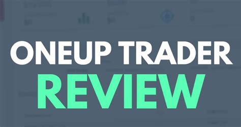 Oneup trader review. Things To Know About Oneup trader review. 
