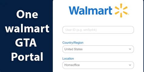 OneWalmart GTA Portal is a web application that centrally stores all timestamps. The Walmart Global Travel Agency portal allows employees to sign in and out via handheld …. 