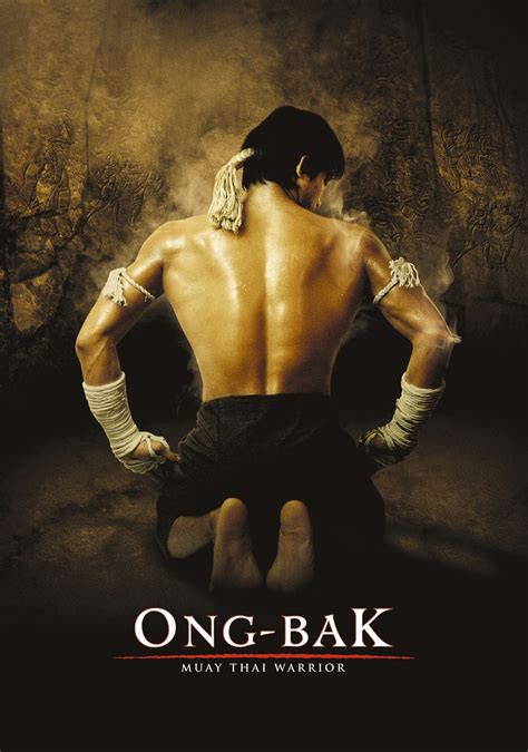 Ong Bak: The Thai Warrior. Just as Japanese movie makers were about to claim the award for supreme dominance in the realm of martial arts filmmaking, Tony Jaa, representing Thailand, may have just ....