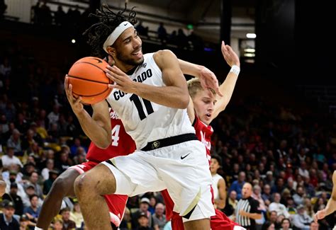Ongoing knee issue to sideline Javon Ruffin entire 2023-24 season for CU Buffs men’s basketball