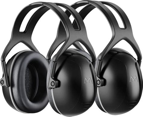 Onhear [2Packs 35dB SNR Hearing Protection Ear Muffs, …