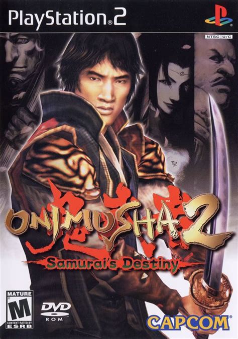 Onimusha 2: Samurai's Destiny