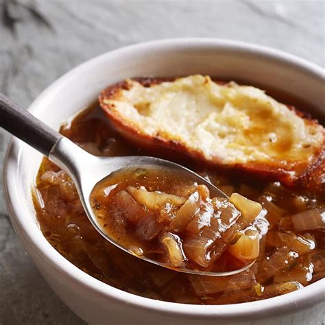 Onion Soup Recipes