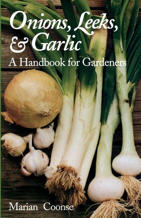 Onions leeks and garlic a handbook for gardeners w l moody jr natural history series. - Milady s master educator course management guide.
