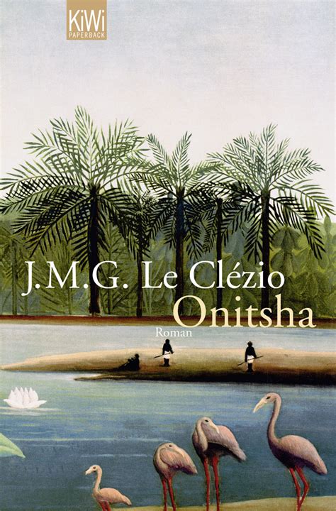 Read Onitsha By Jmg Le Clzio