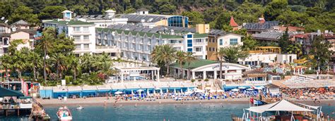 Onkel Hotels Beldibi Resort Tatil.