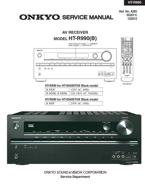 Onkyo ht r990 service manual repair guide. - Rogue state a guide to the worlds only superpower william blum.