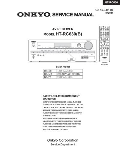 Onkyo ht rc630 service handbuch und reparaturanleitung. - Uniden phone dect 6 0 instruction manual.