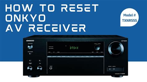 Onkyo protect mode reset.  Leave the receiver on for 30 seconds.  If the is...