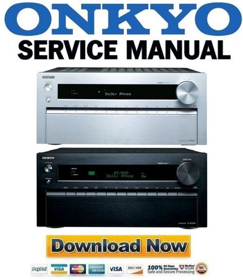 Onkyo tx nr838 service manual and repair guide. - 2004 manuale di servizio di silverado.