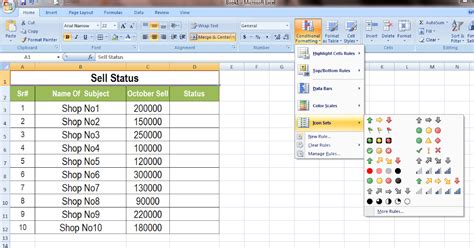 Online/Offline Earn Money With Easy Skills What is icon set in excel