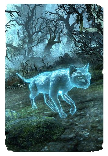 Online:Ghostly Housecat - The Unofficial Elder Scrolls Pages (UESP)