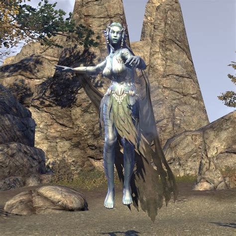 Online:Nereid - The Unofficial Elder Scrolls Pages (UESP)