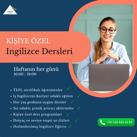 Online Özel Ders Verilir Online İngilizce Birebir Özel Ders Almak .