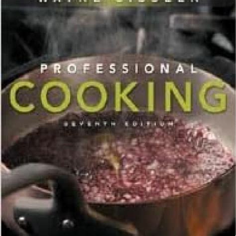 Online 7th Edition Cooking Professional