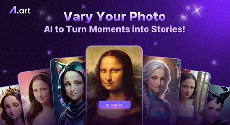 Online AI Image Generator with Millions of Photo Filters. 