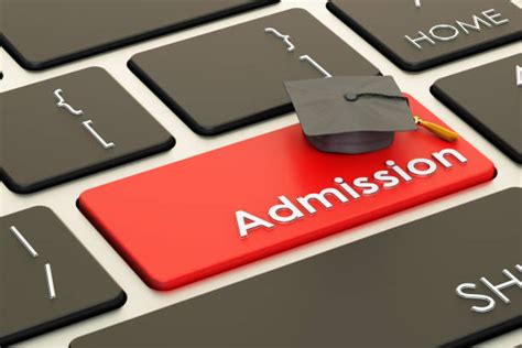 Online Admission Process for General Applications