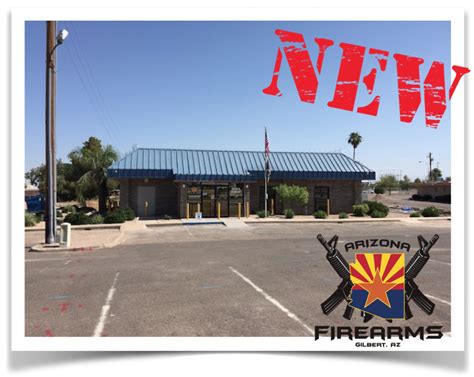 Online Arizona Firearms Gilbert