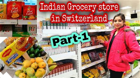 Online Asian/Indian Grocery store - English Forum Switzerland