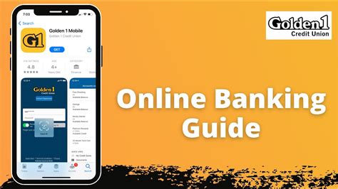 Online Banking - Golden 1 Credit Union